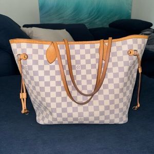 Louis Vuitton Neverfull MM